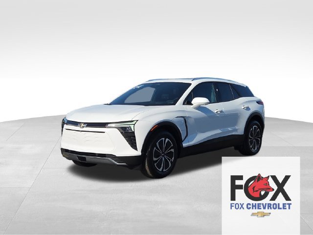  Chevrolet Blazer EV