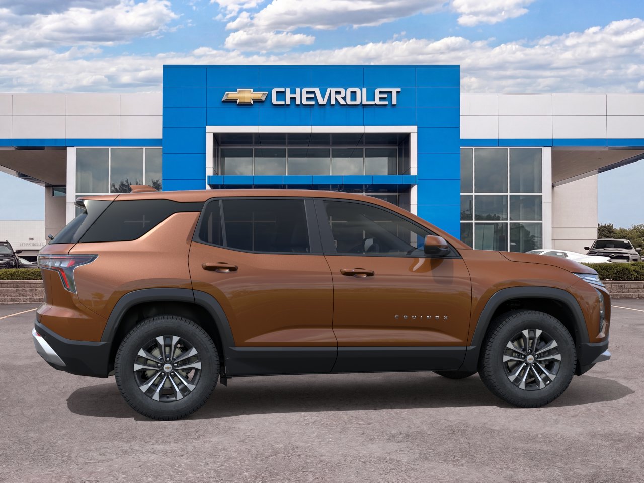2027 Chevrolet Equinox LT - Photo 28