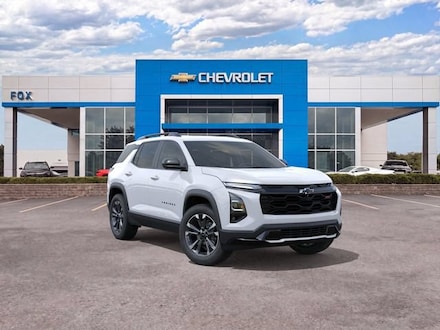 2027 Chevrolet Equinox RS SUV