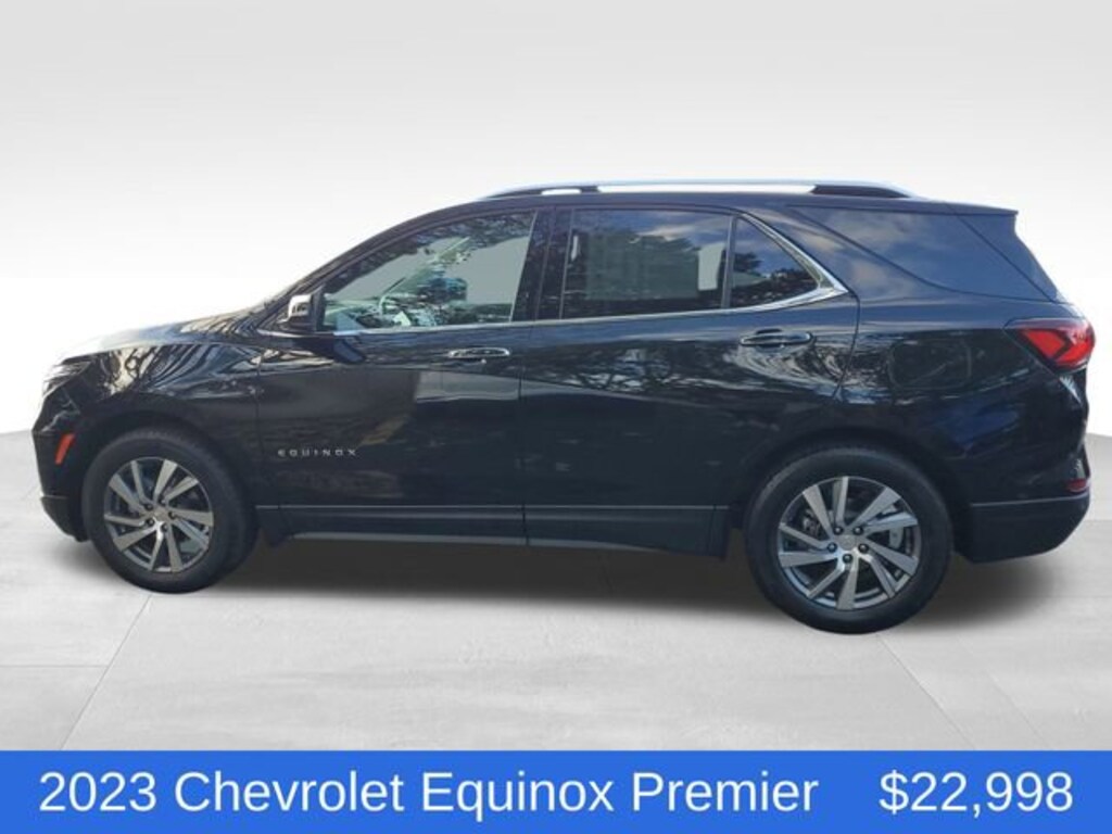 Used 2023 Chevrolet Equinox Premier SUV