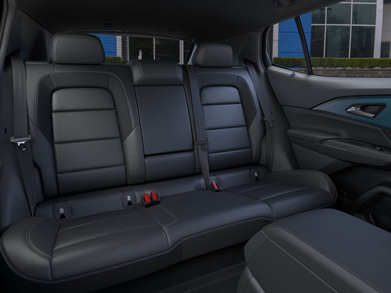 2026 Chevrolet Equinox EV 2LT - Photo 17