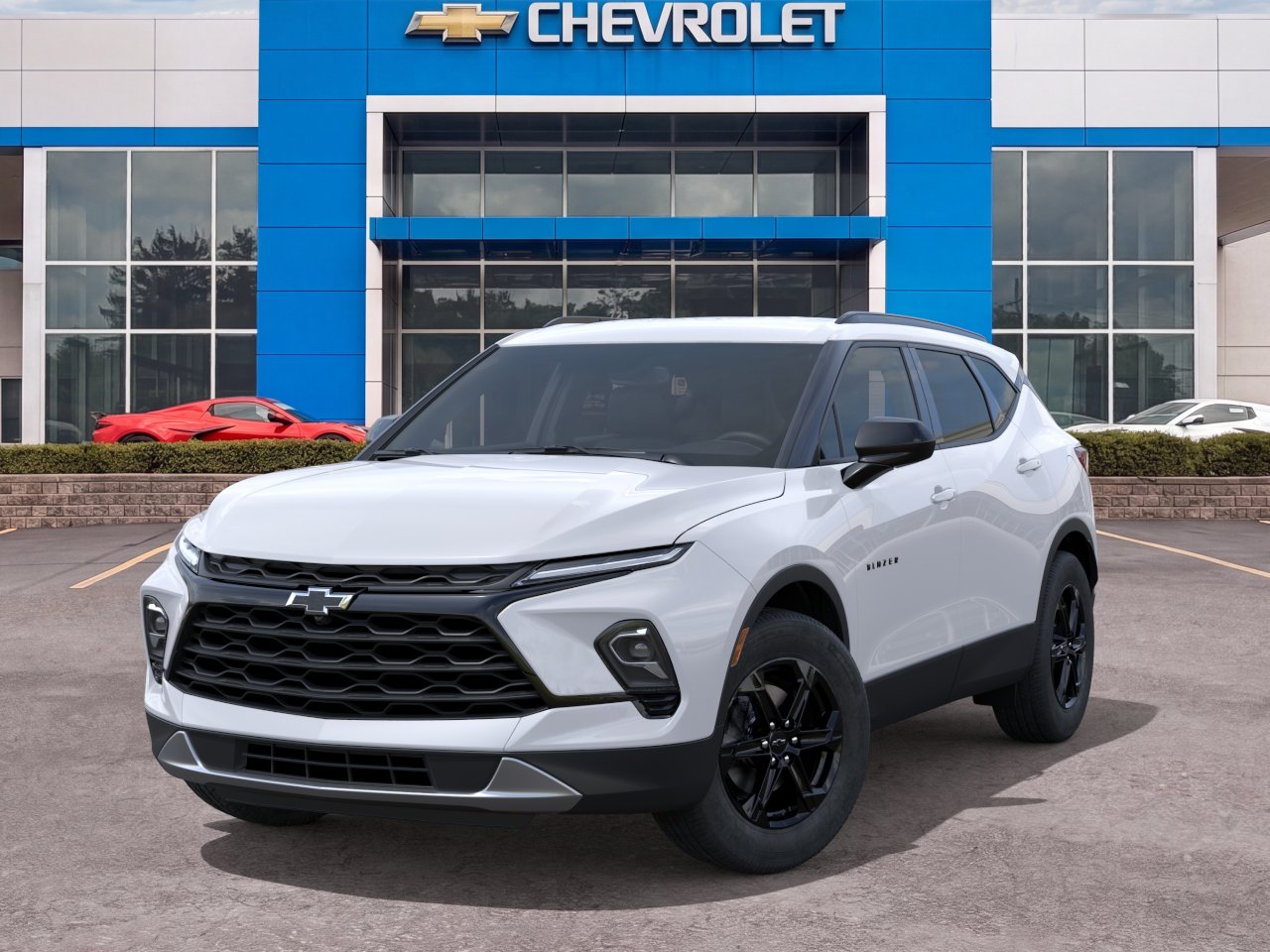 2026 Chevrolet Blazer 2LT - Photo 30