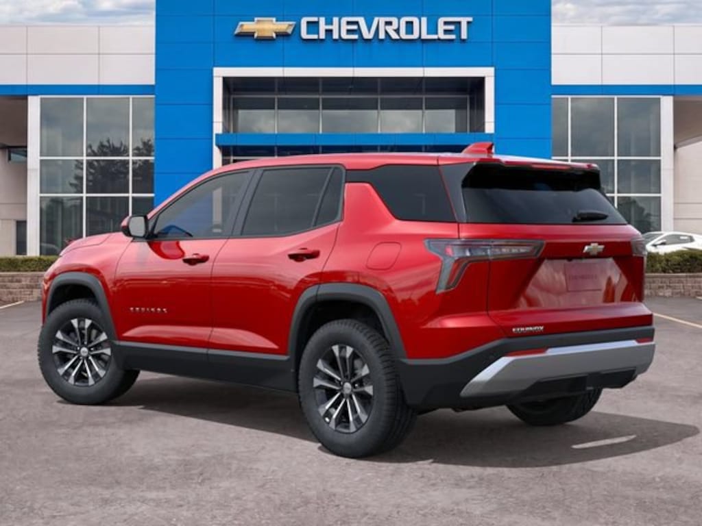 New 2027 Chevrolet Equinox LT SUV