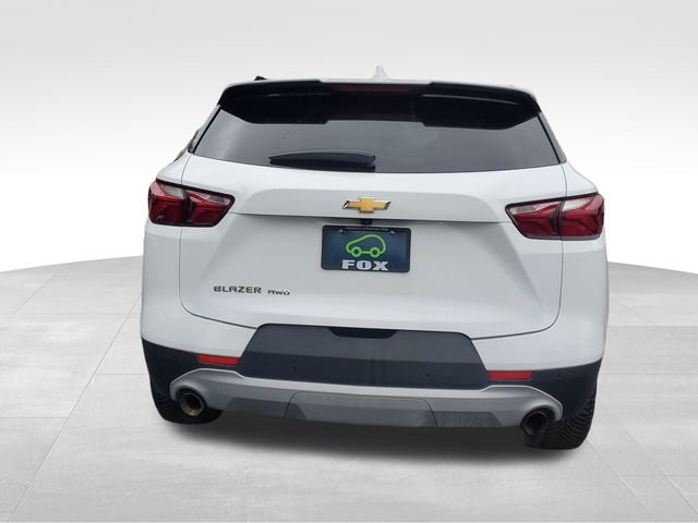 2020 Chevrolet Blazer 2LT photo 4