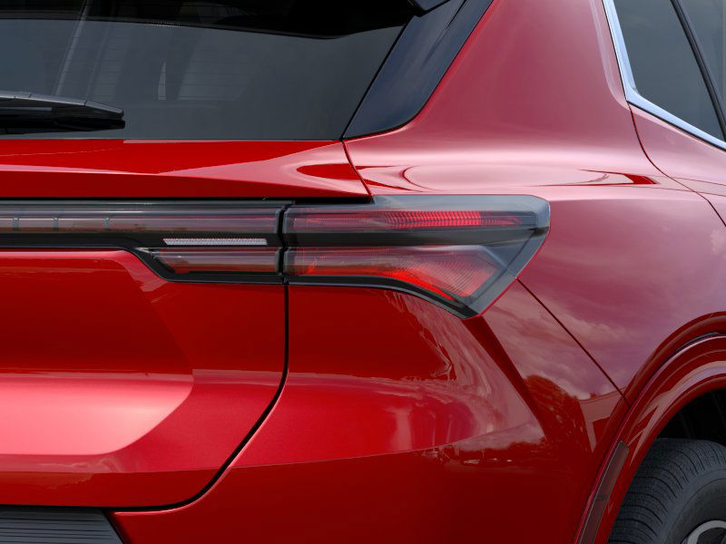 2025 Chevrolet Equinox EV LT - Photo 11