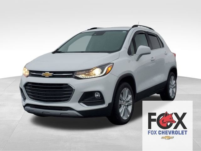 2020 Chevrolet Trax Premier