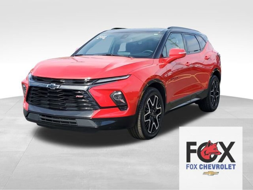 Used 2023 Chevrolet Blazer RS SUV