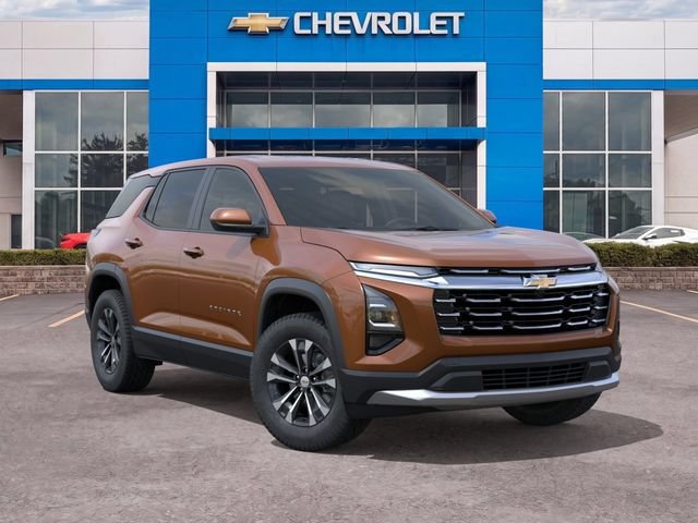 2027 Chevrolet Equinox LT - Photo 7