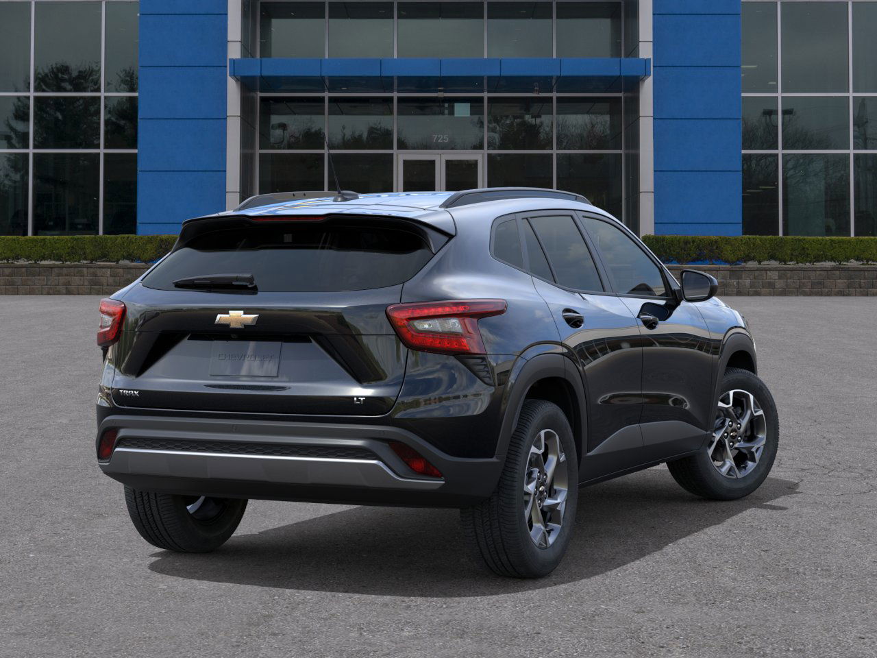 2025 Chevrolet Trax LT photo 4