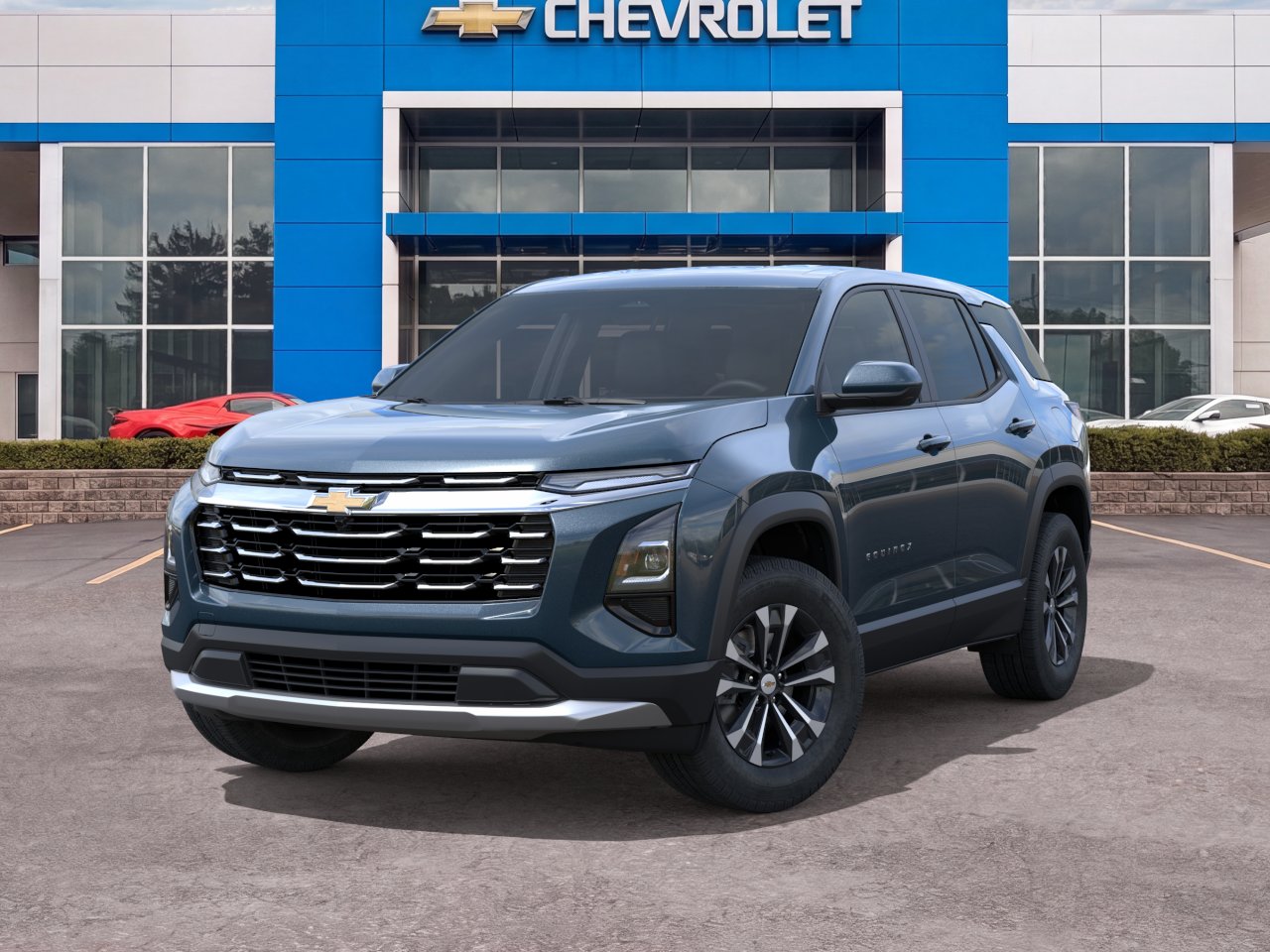 2027 Chevrolet Equinox LT - Photo 30