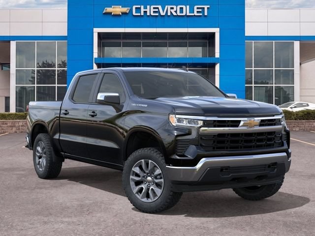 2026 Chevrolet Silverado 1500 LT - Photo 7