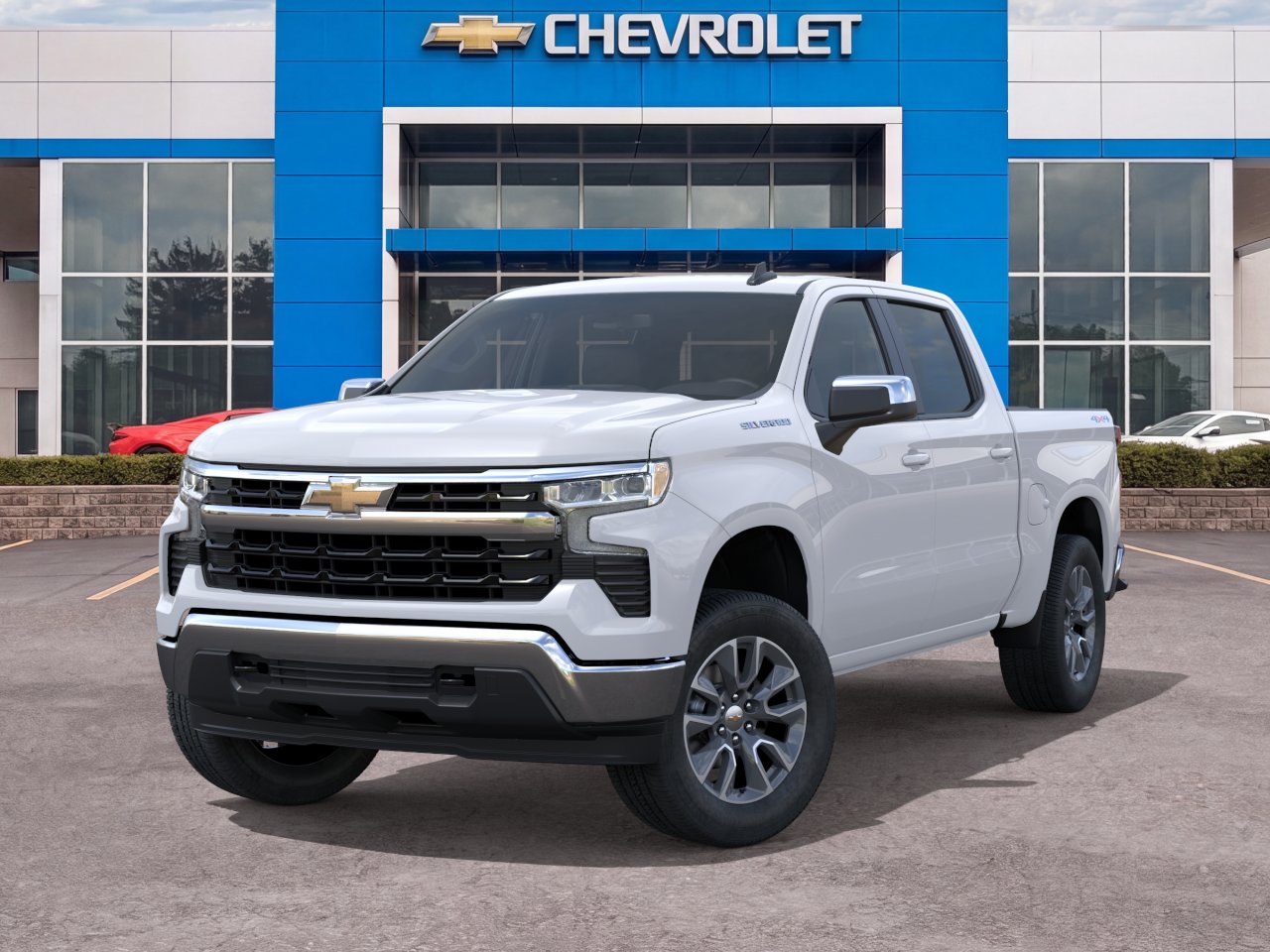 2026 Chevrolet Silverado 1500 LT - Photo 30