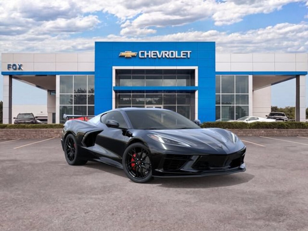 New 2027 Chevrolet Corvette Stingray 1LT Coupe