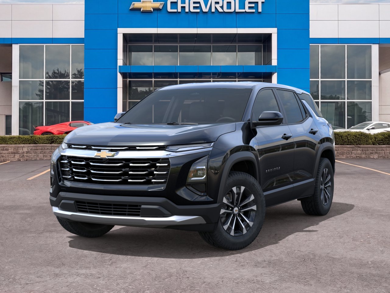 2027 Chevrolet Equinox LT - Photo 30