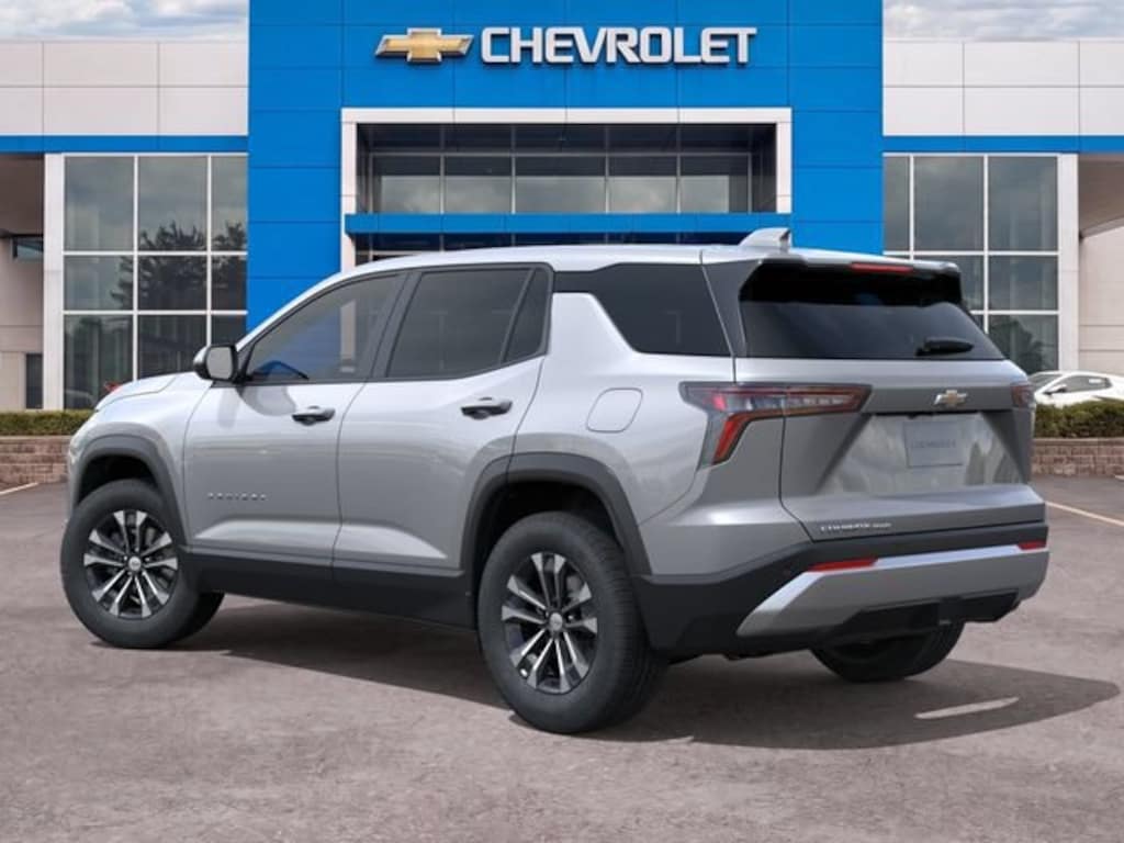 New 2027 Chevrolet Equinox LT SUV
