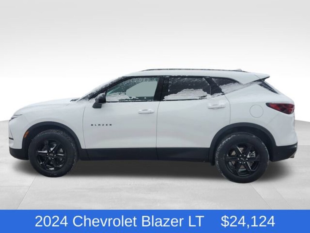 Used 2024 Chevrolet Blazer 2LT SUV