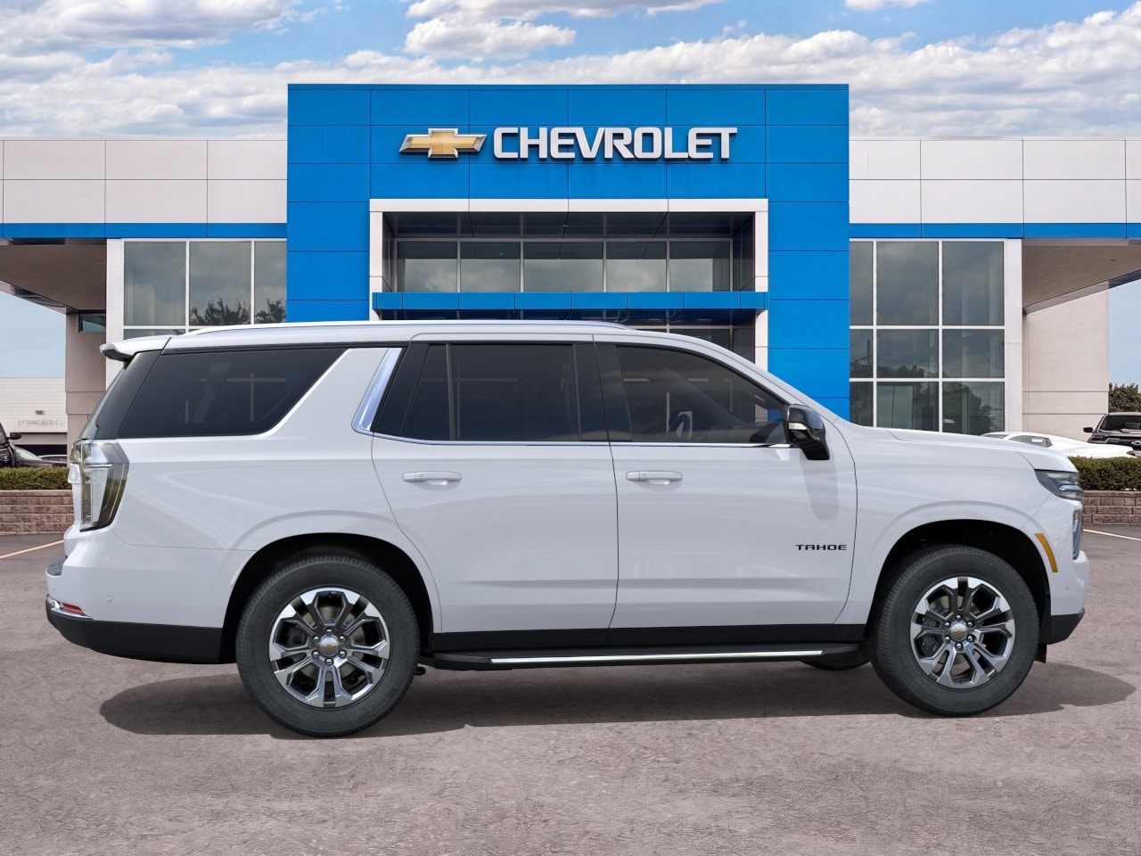 2026 Chevrolet Tahoe LT - Photo 29