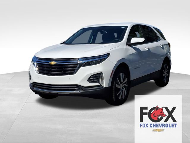 2024 Chevrolet Equinox SUV 