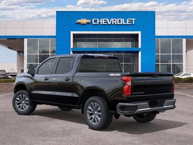 2026 Chevrolet Silverado 1500 LT - Photo 3