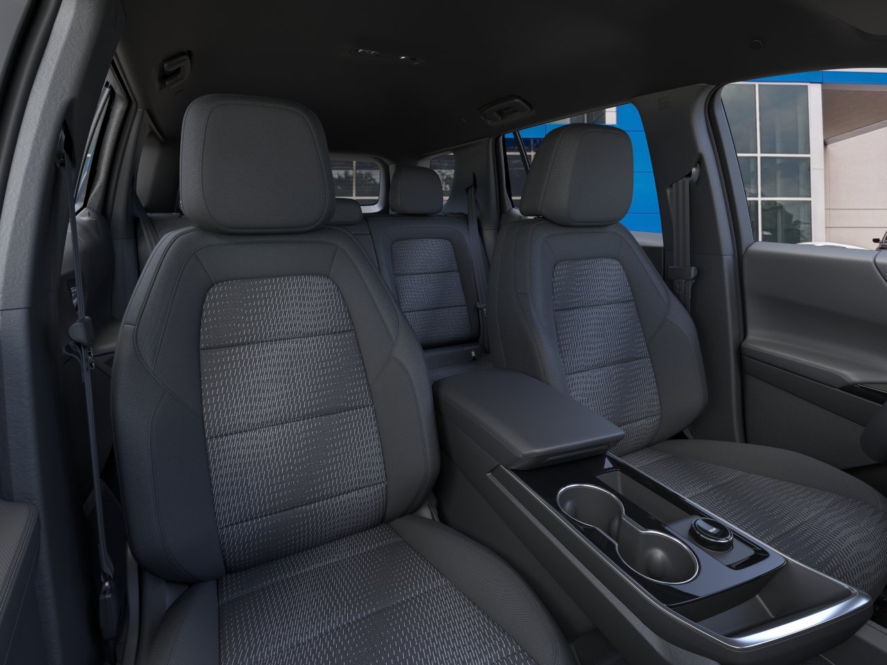 2027 Chevrolet Equinox LT - Photo 40