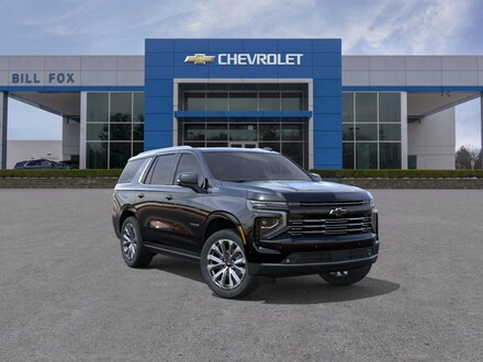 2026 Chevrolet Tahoe High Country SUV