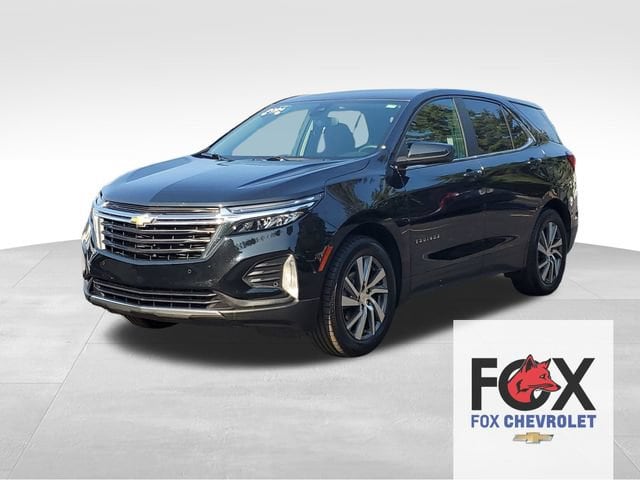 2024 Chevrolet Equinox