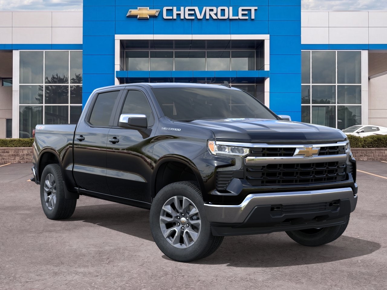 2026 Chevrolet Silverado 1500 LT - Photo 31