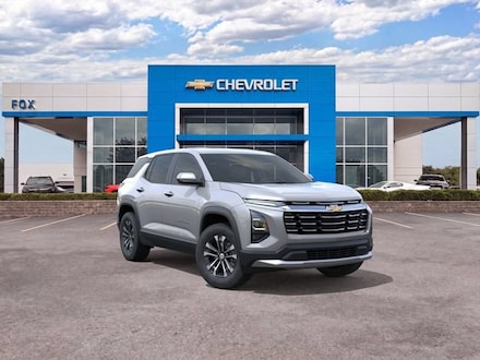 2027 Chevrolet Equinox LT SUV