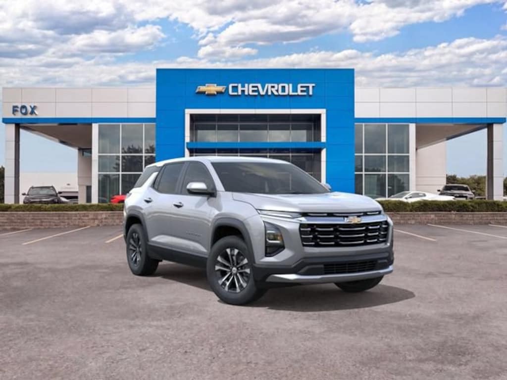 New 2027 Chevrolet Equinox LT SUV