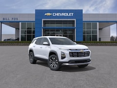 2026 Chevrolet Equinox LT SUV