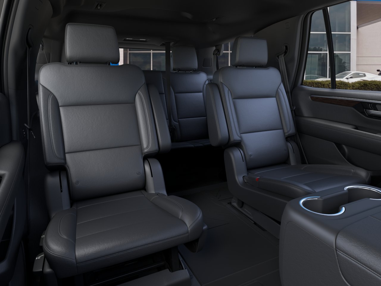 2026 Chevrolet Tahoe LT - Photo 41