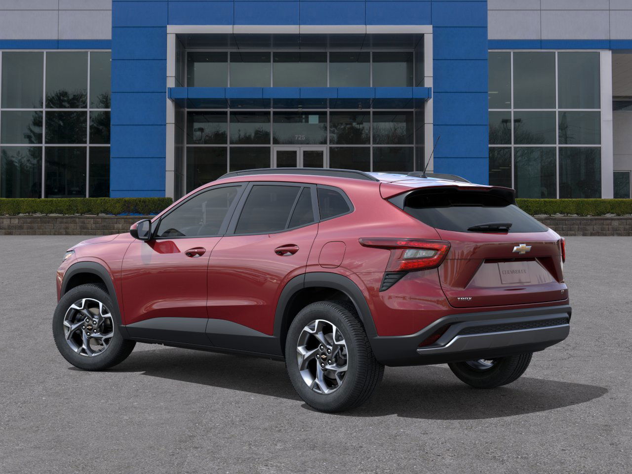 2025 Chevrolet Trax LT photo 3