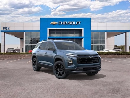 2027 Chevrolet Equinox LT SUV