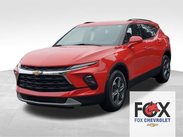 2023 Chevrolet Blazer 2LT's photo