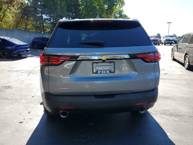 2023 Chevrolet Traverse Leather photo 4
