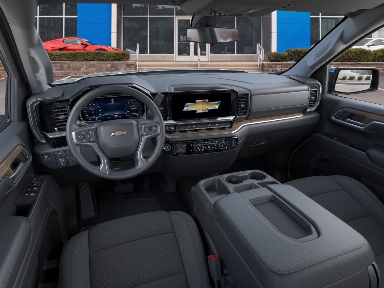 2026 Chevrolet Silverado 1500 LT - Photo 39