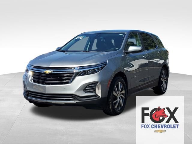 2023 Chevrolet Equinox