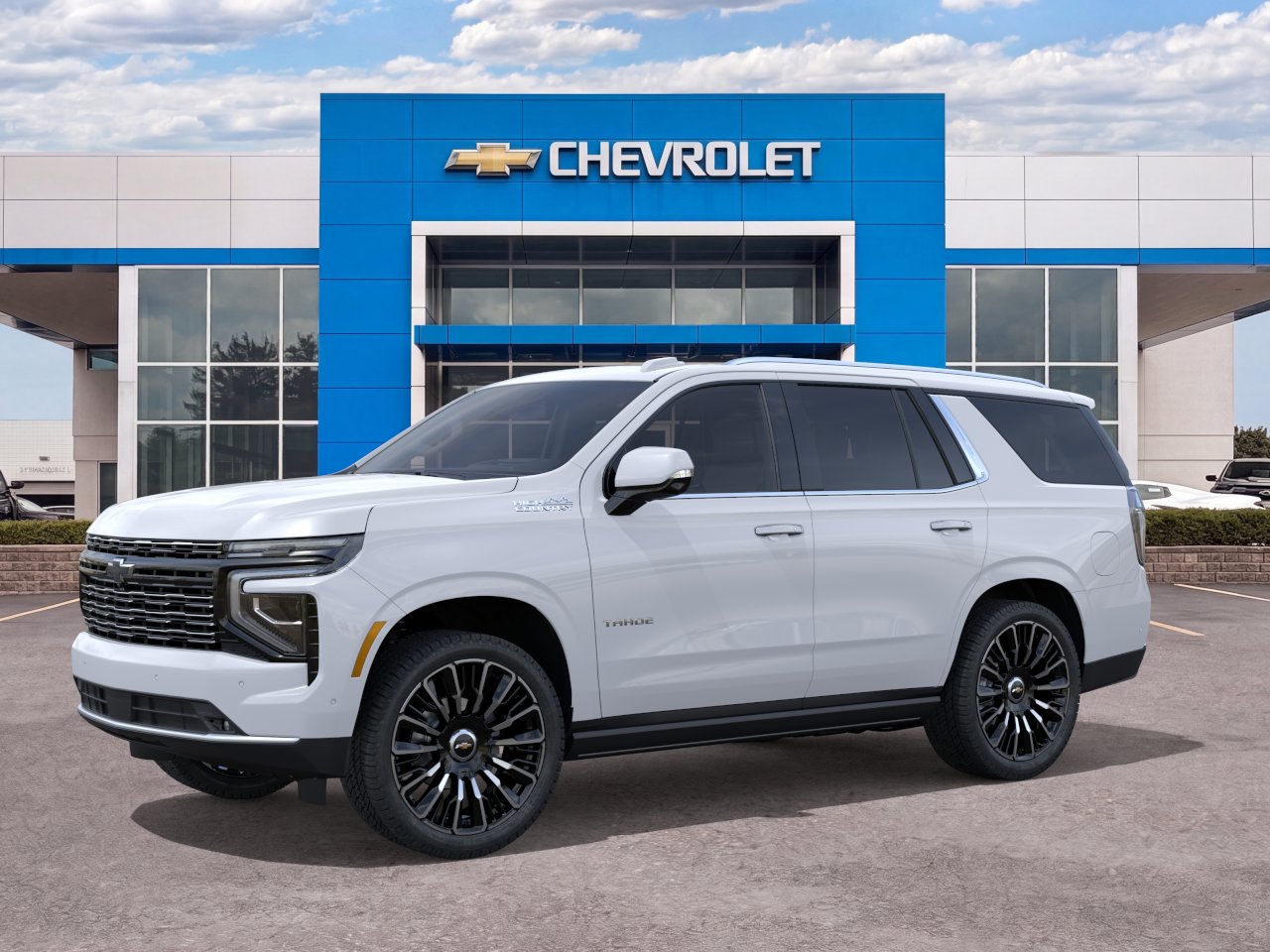 2026 Chevrolet Tahoe High Country - Photo 26