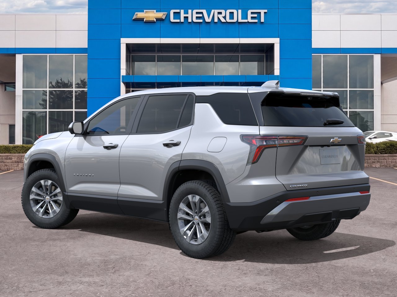 2026 Chevrolet Equinox LT - Photo 27