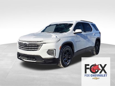 2023 Chevrolet Traverse LT Leather SUV