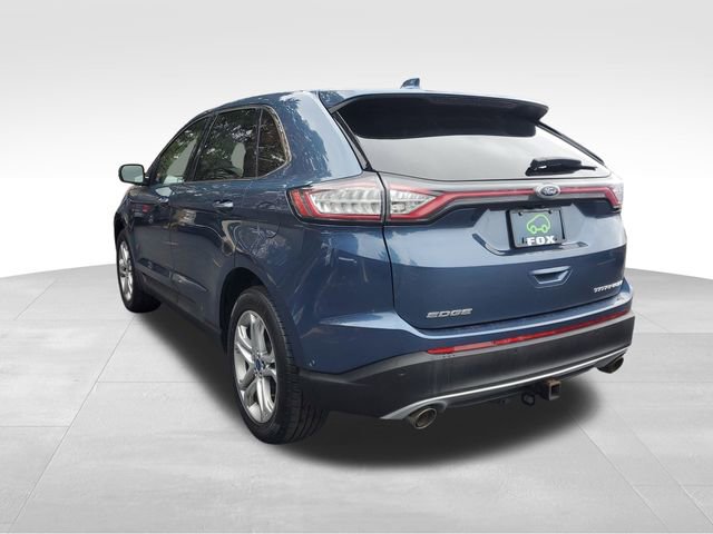 2018 Ford Edge Titanium photo 3