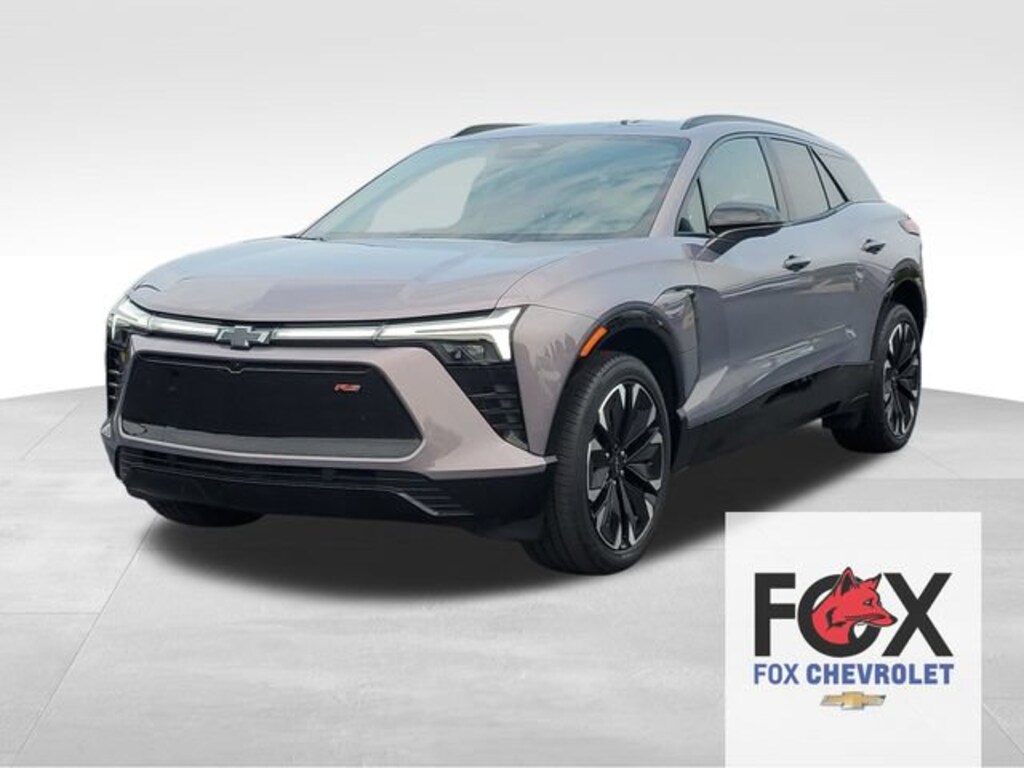 Used 2024 Chevrolet Blazer EV RS SUV