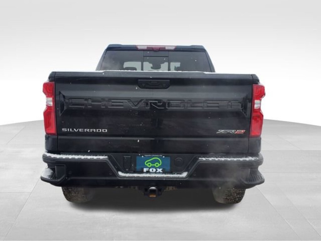 Used 2025 Chevrolet Silverado 1500 ZR2 Truck