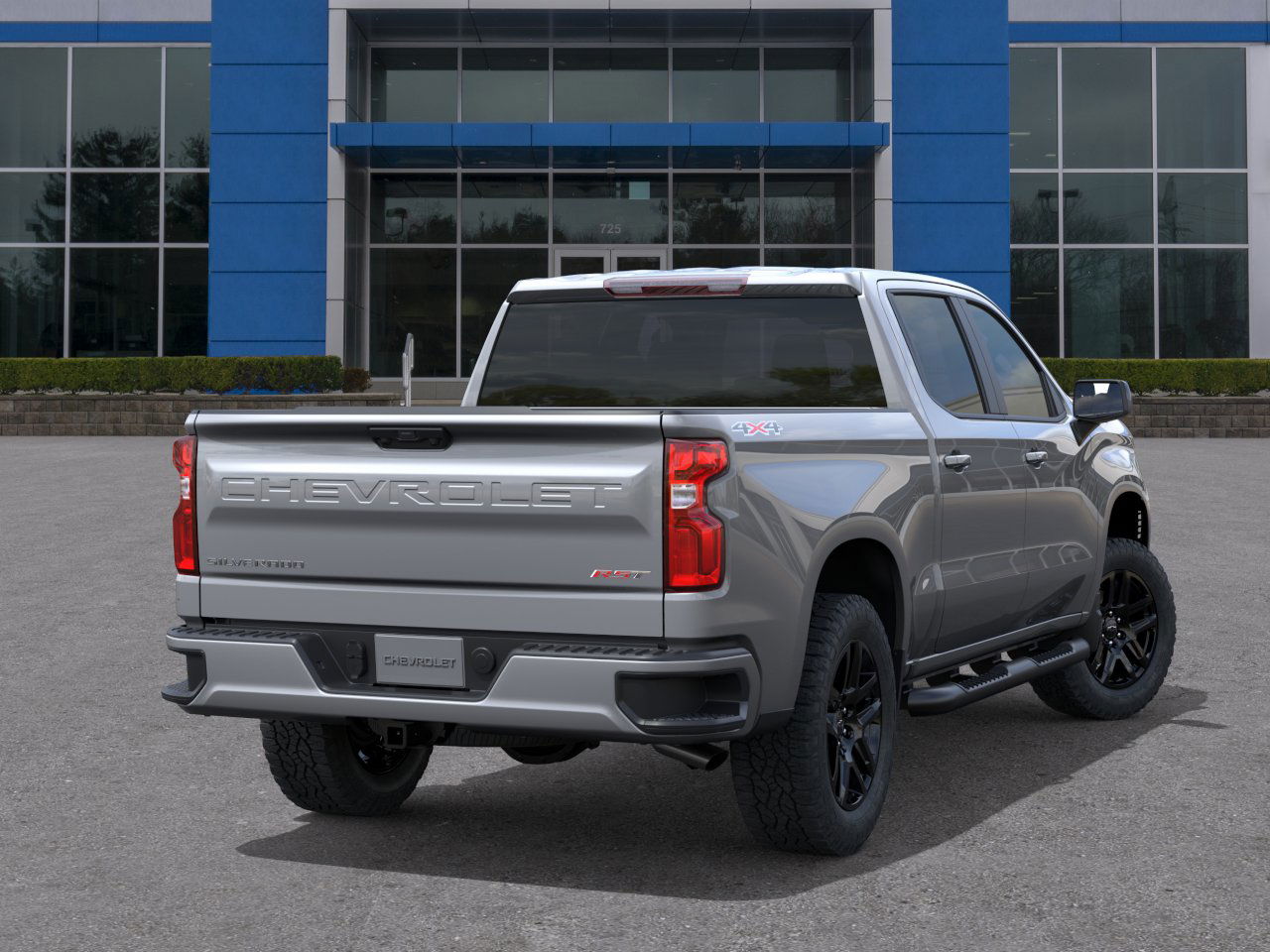 2026 Chevrolet Silverado 1500 RST photo 4