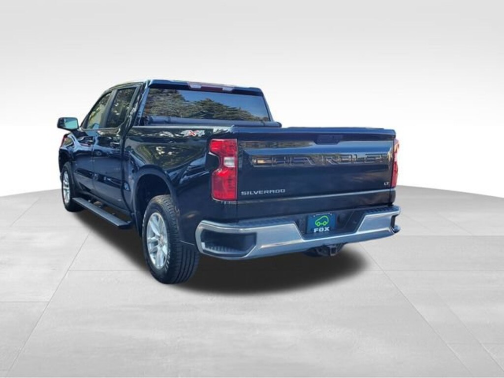 Used 2021 Chevrolet Silverado 1500 LT Truck