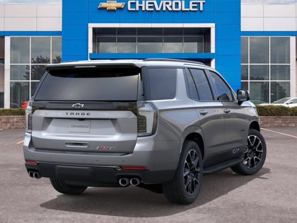 New 2026 Chevrolet Tahoe RST SUV