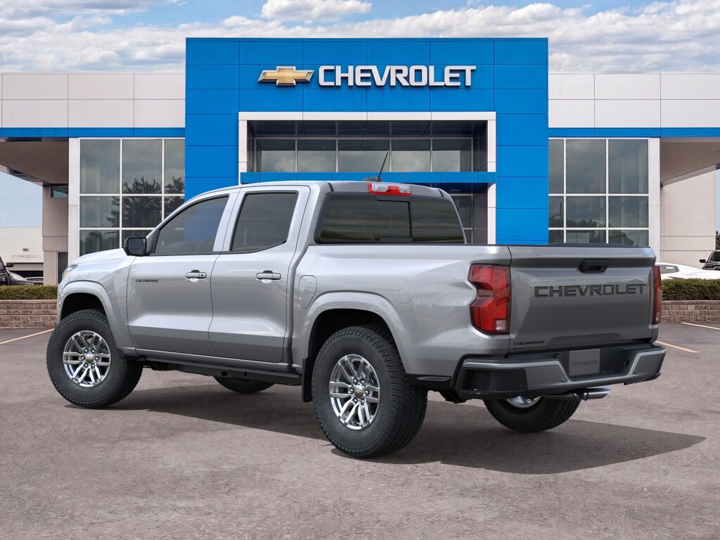 New 2026 Chevrolet Colorado LT Truck
