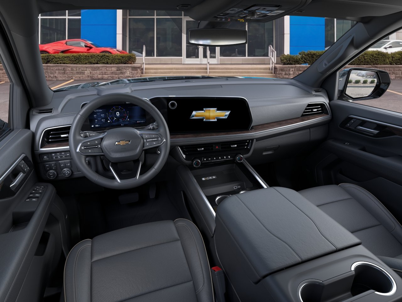 2026 Chevrolet Tahoe Premier - Photo 39
