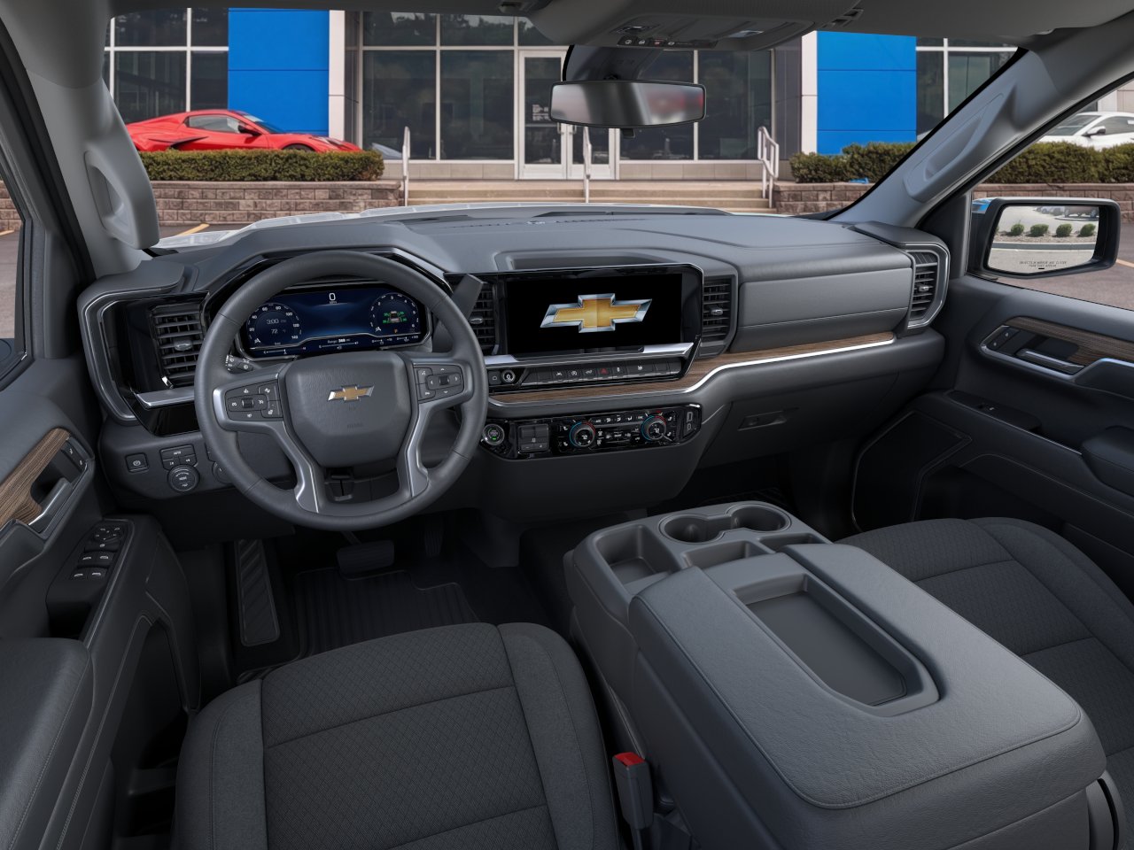2026 Chevrolet Silverado 1500 LT - Photo 39