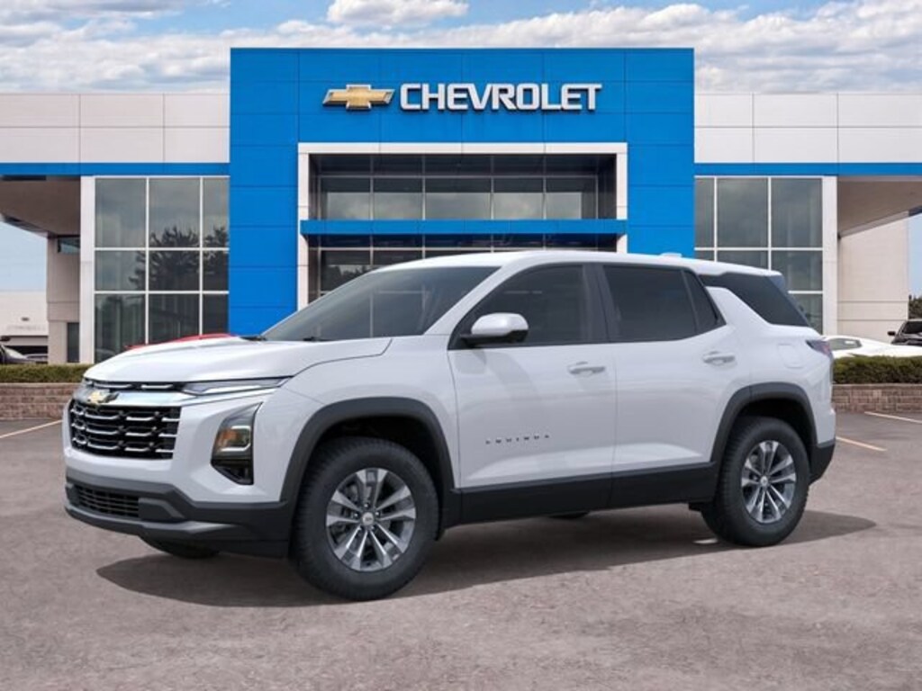 New 2026 Chevrolet Equinox LT SUV